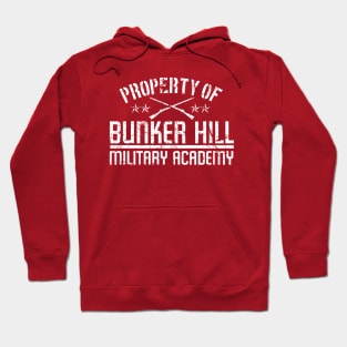 Bunker Hill Military Academy Hoodie